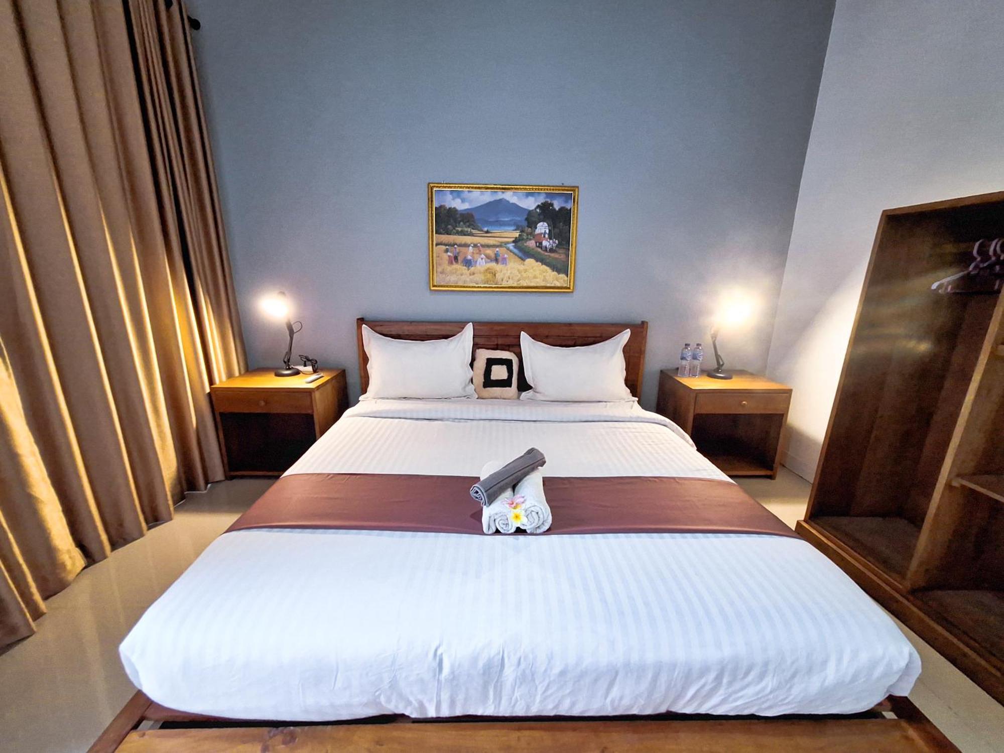 Novia Guest House Lombok-Tetebatu Exterior photo