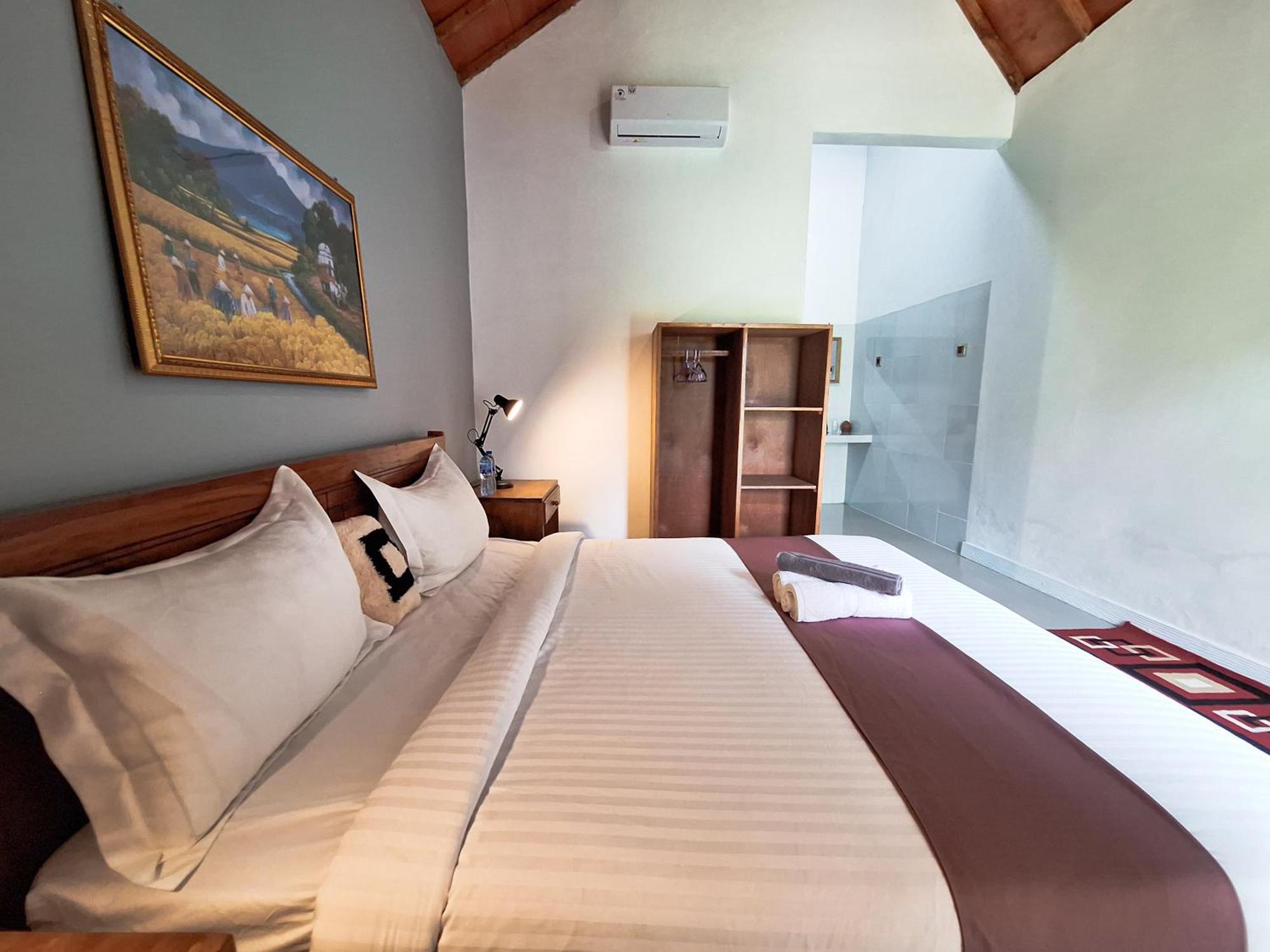 Novia Guest House Lombok-Tetebatu Exterior photo