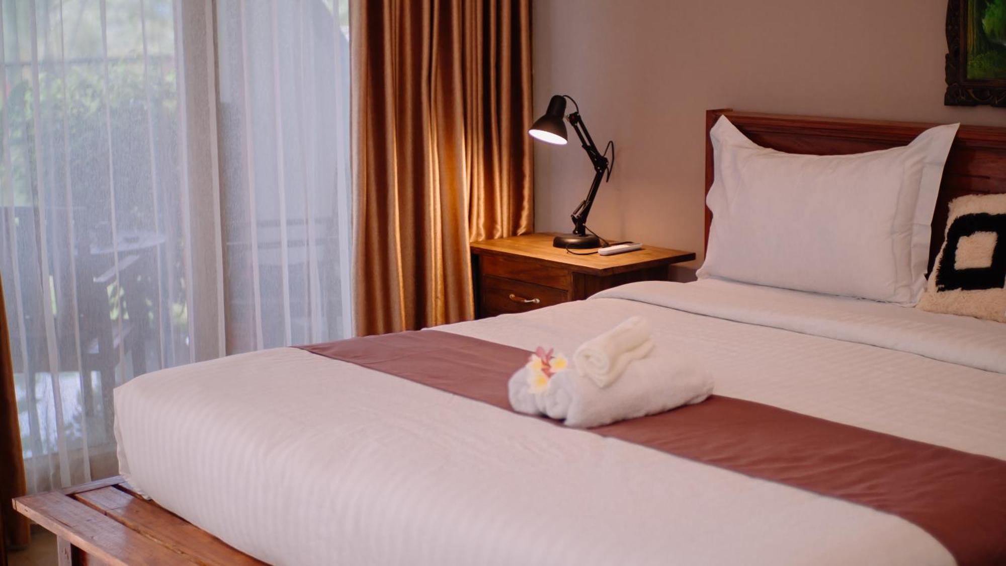 Novia Guest House Lombok-Tetebatu Exterior photo