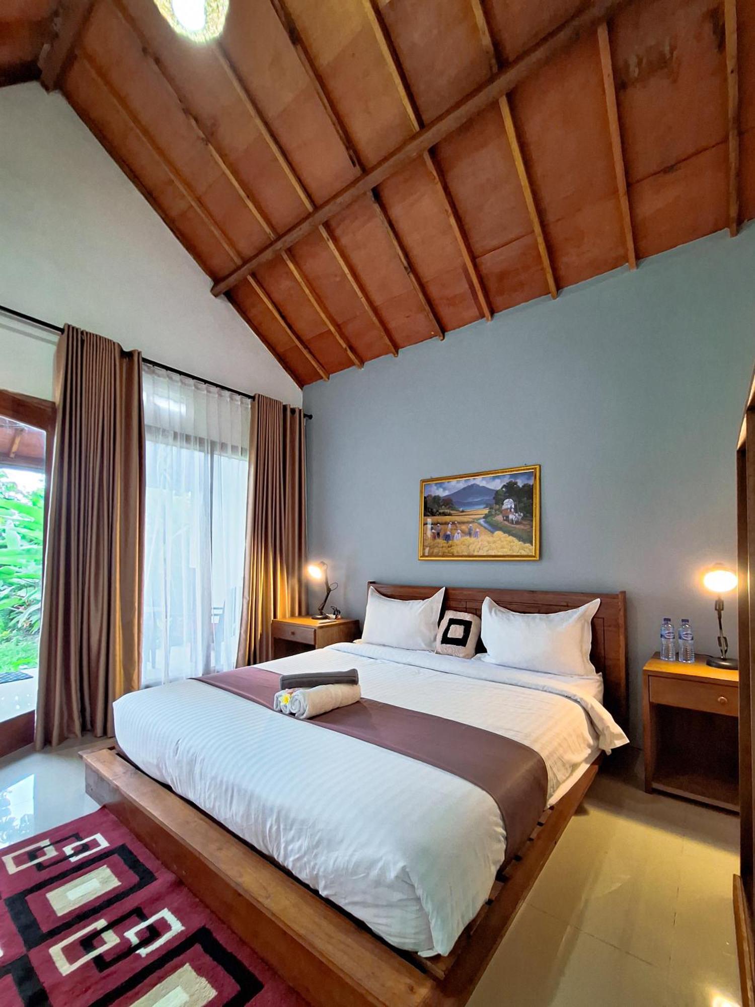 Novia Guest House Lombok-Tetebatu Exterior photo