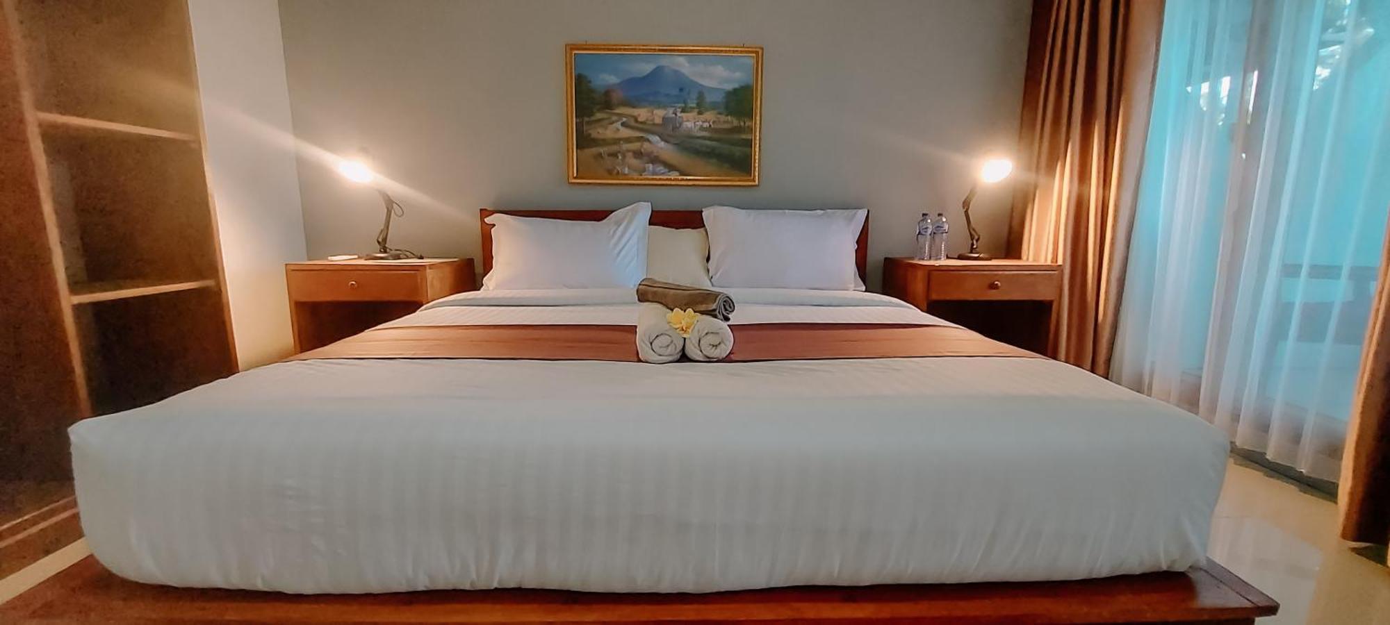 Novia Guest House Lombok-Tetebatu Exterior photo