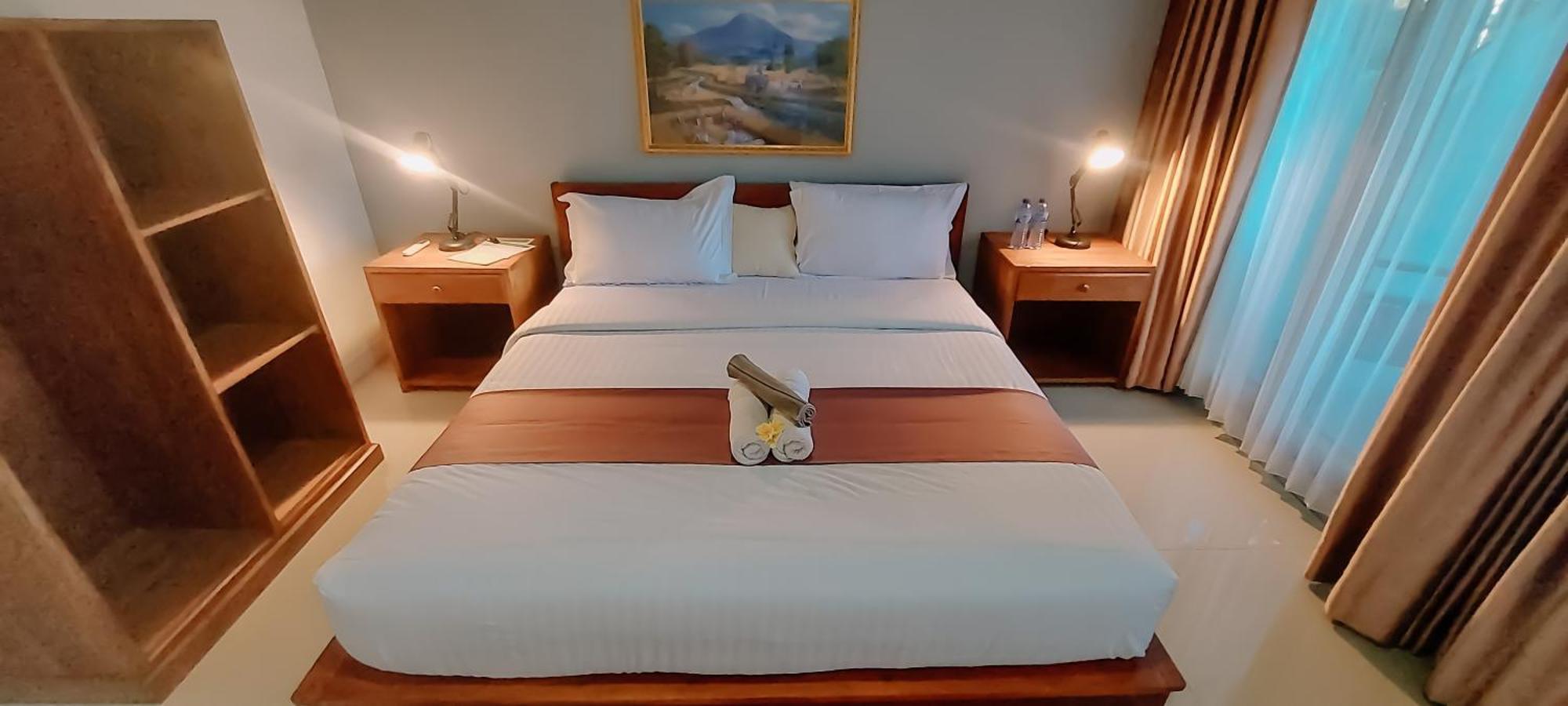 Novia Guest House Lombok-Tetebatu Exterior photo