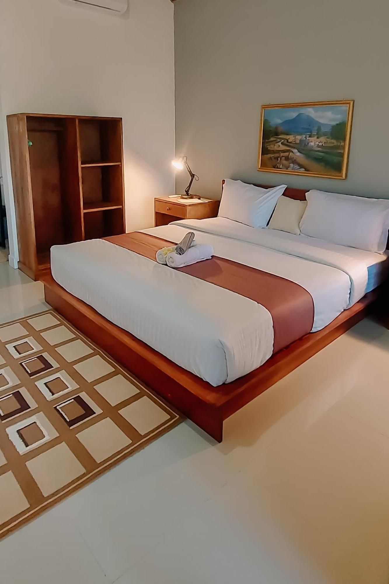 Novia Guest House Lombok-Tetebatu Exterior photo