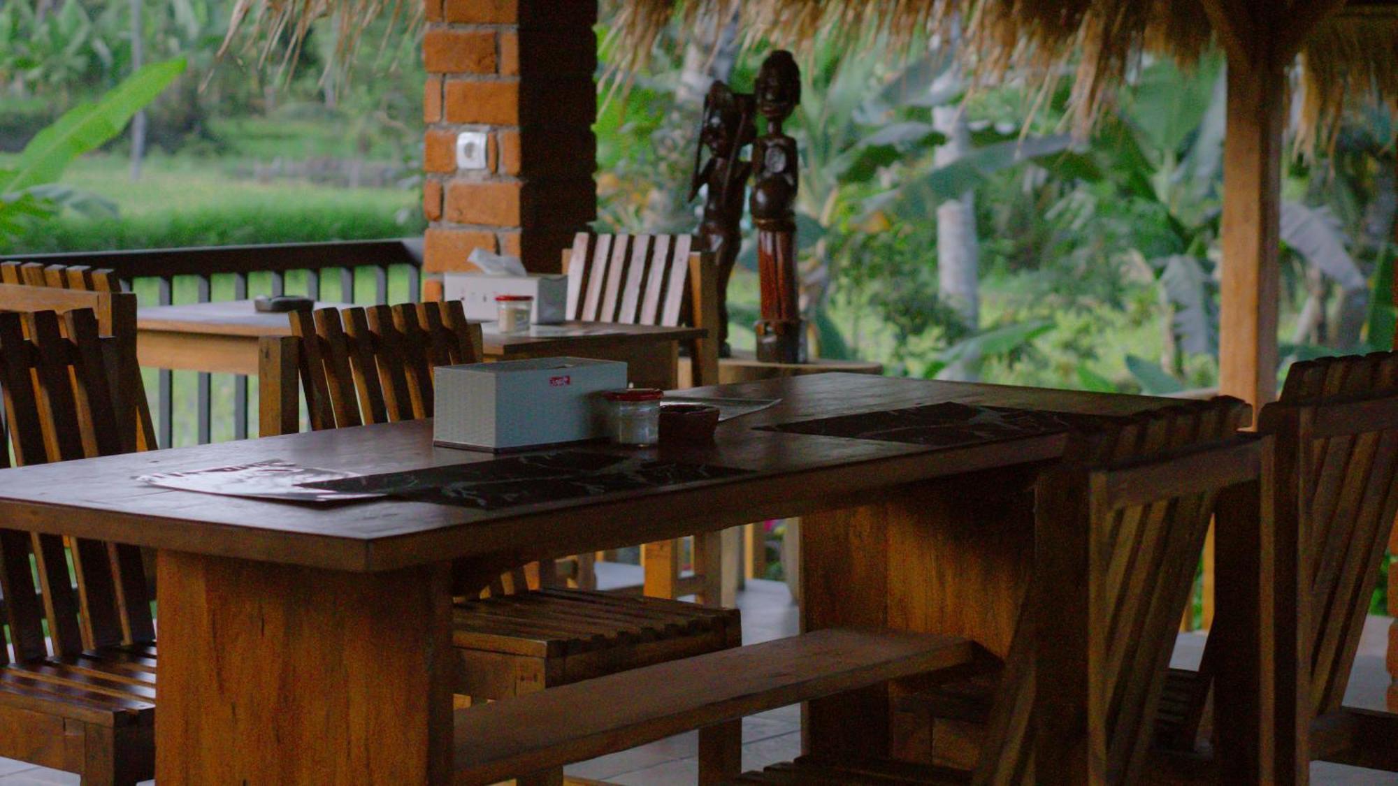 Novia Guest House Lombok-Tetebatu Exterior photo