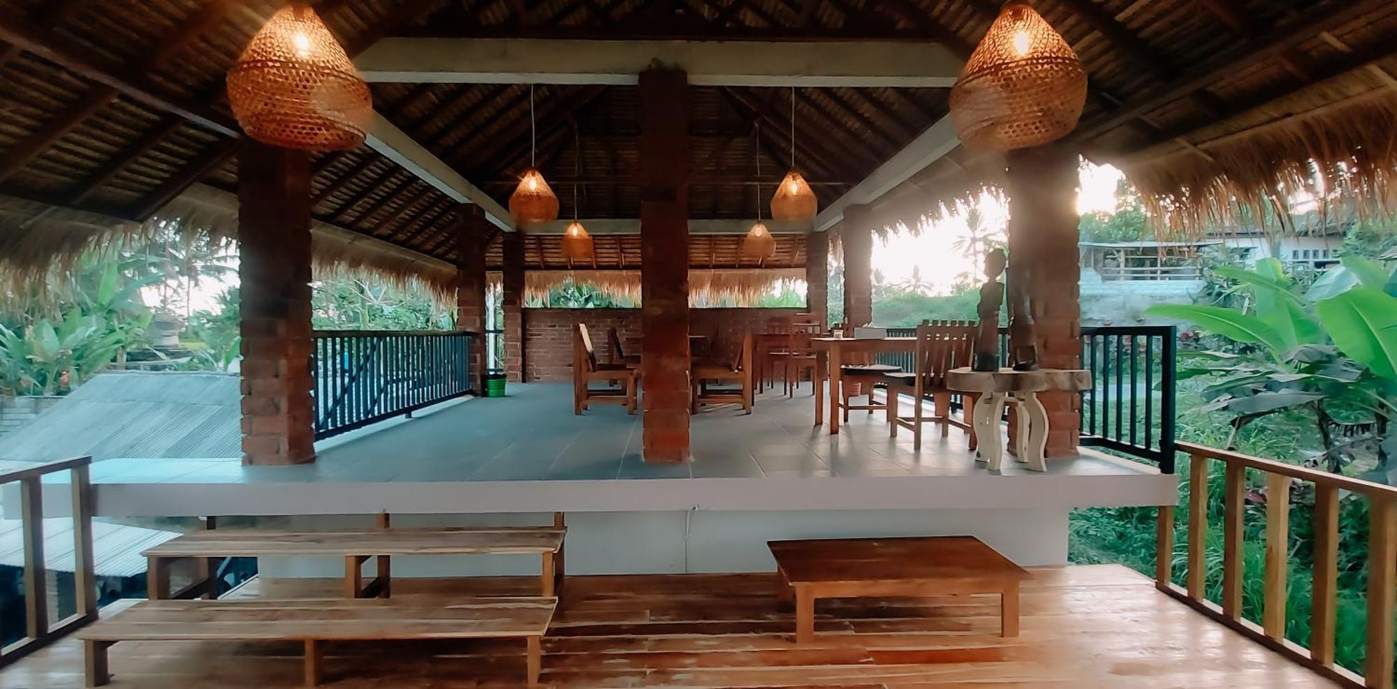 Novia Guest House Lombok-Tetebatu Exterior photo