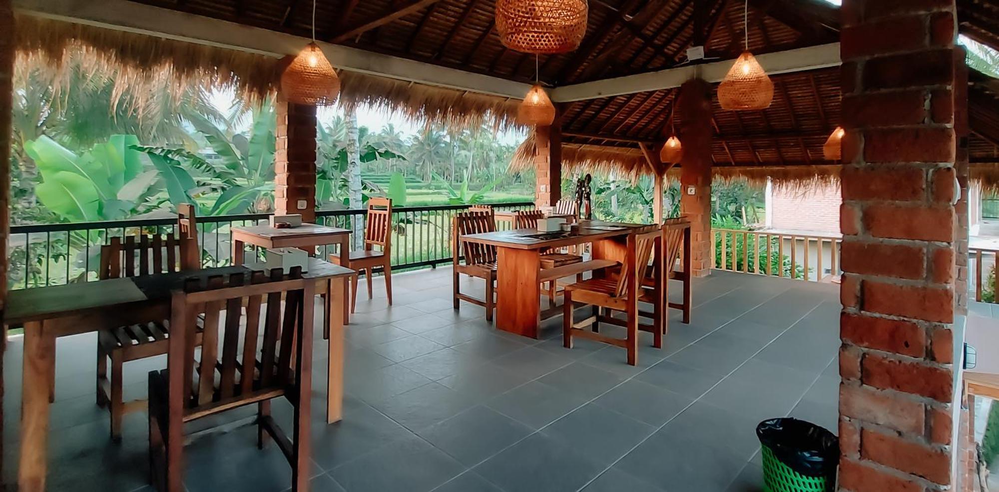Novia Guest House Lombok-Tetebatu Exterior photo