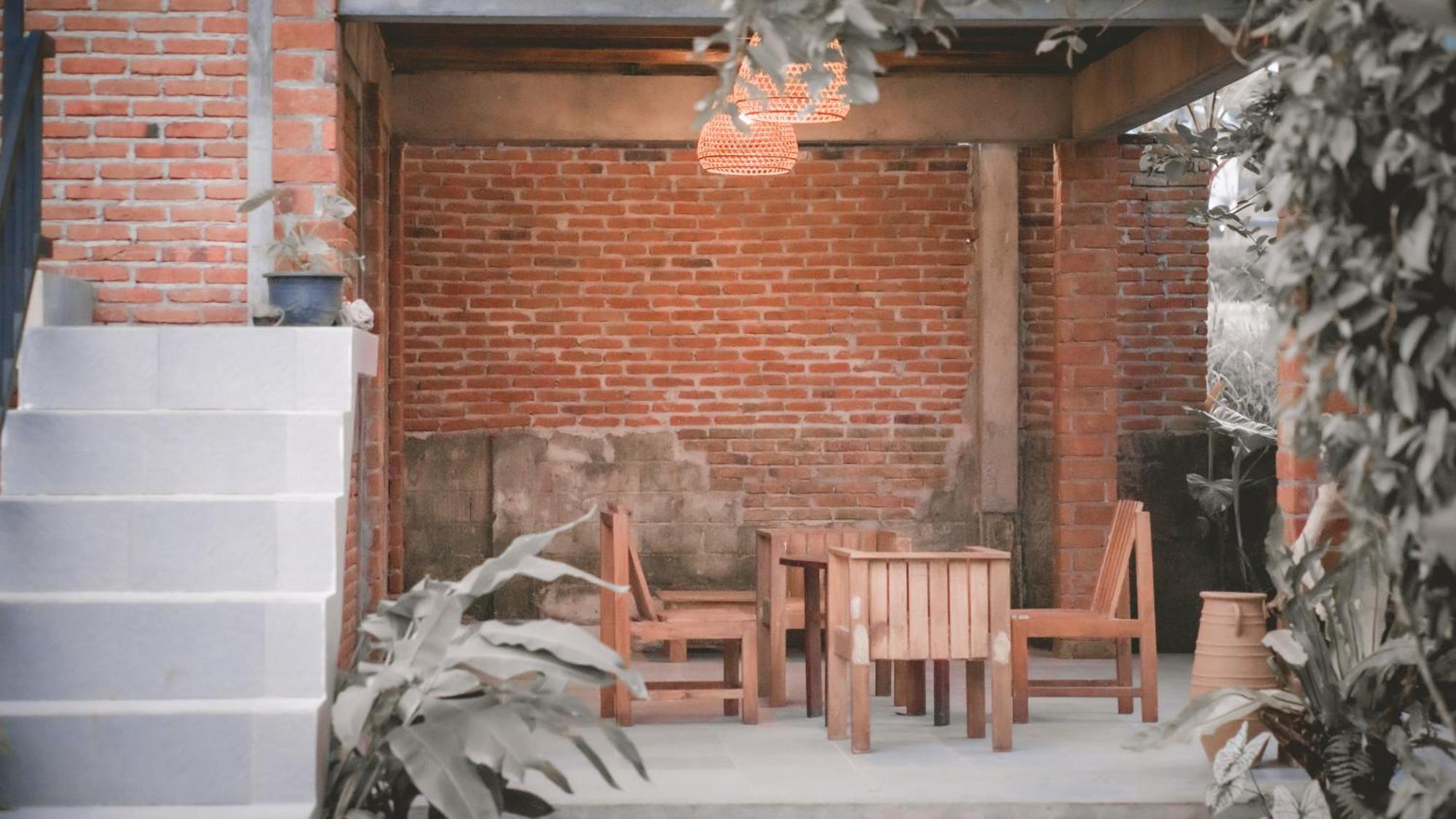 Novia Guest House Lombok-Tetebatu Exterior photo
