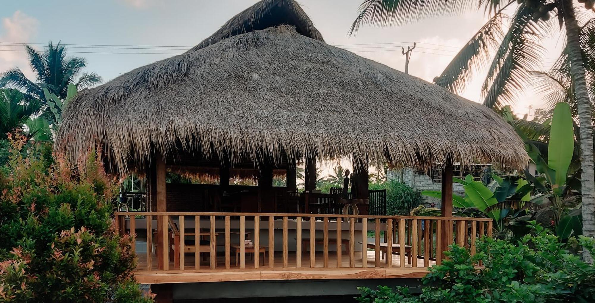 Novia Guest House Lombok-Tetebatu Exterior photo