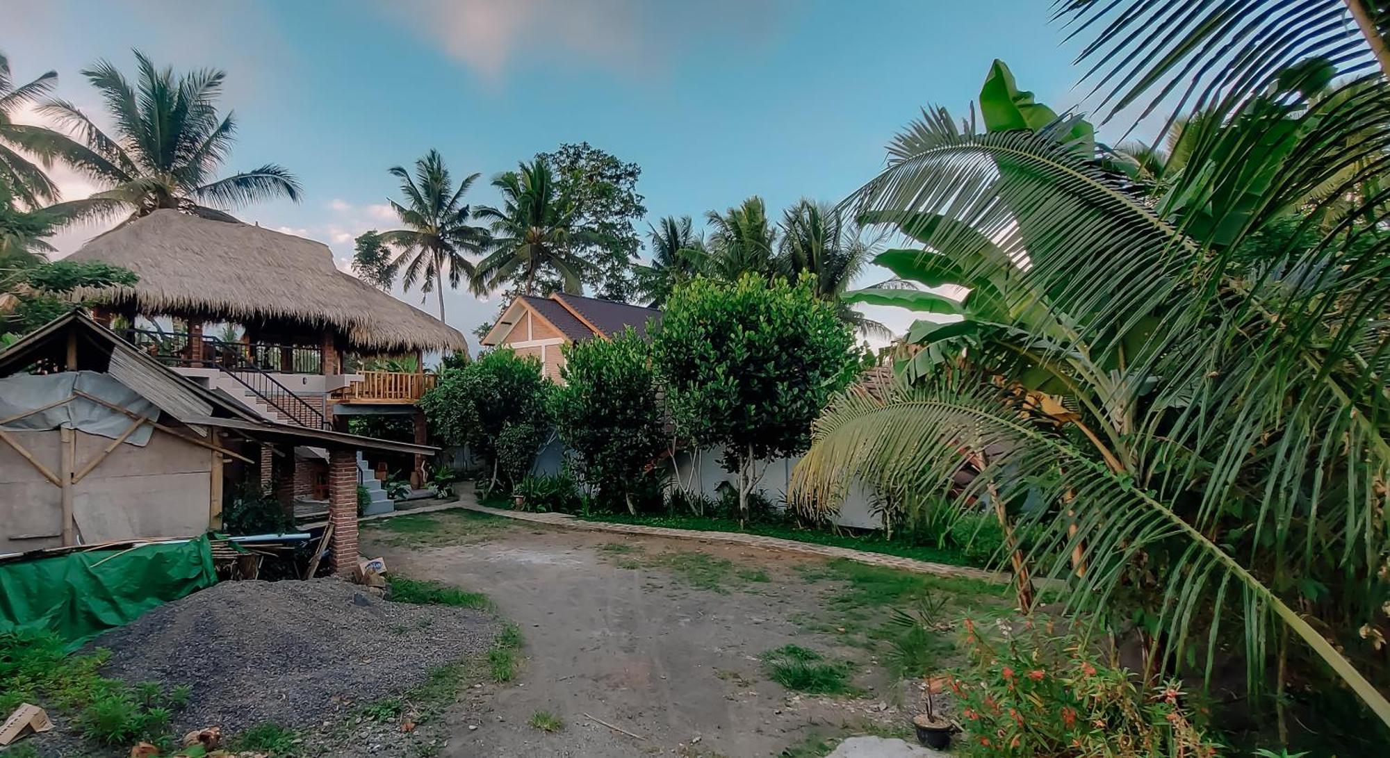 Novia Guest House Lombok-Tetebatu Exterior photo