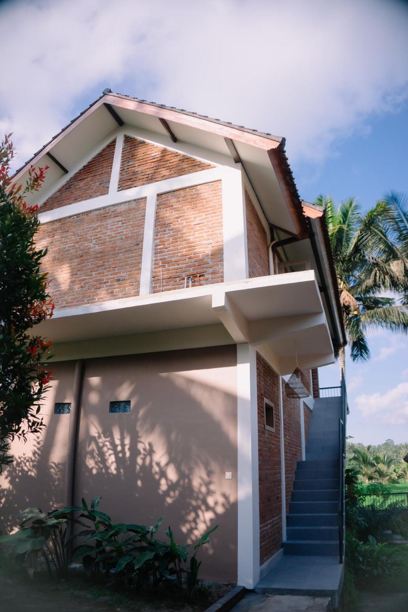 Novia Guest House Lombok-Tetebatu Exterior photo
