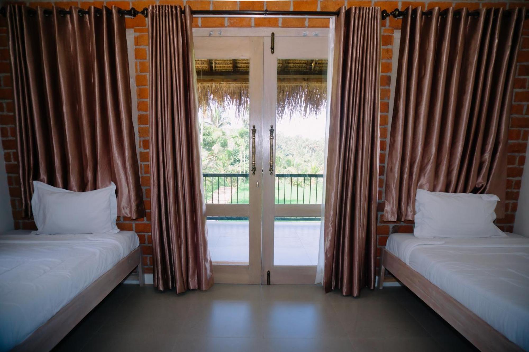 Novia Guest House Lombok-Tetebatu Exterior photo