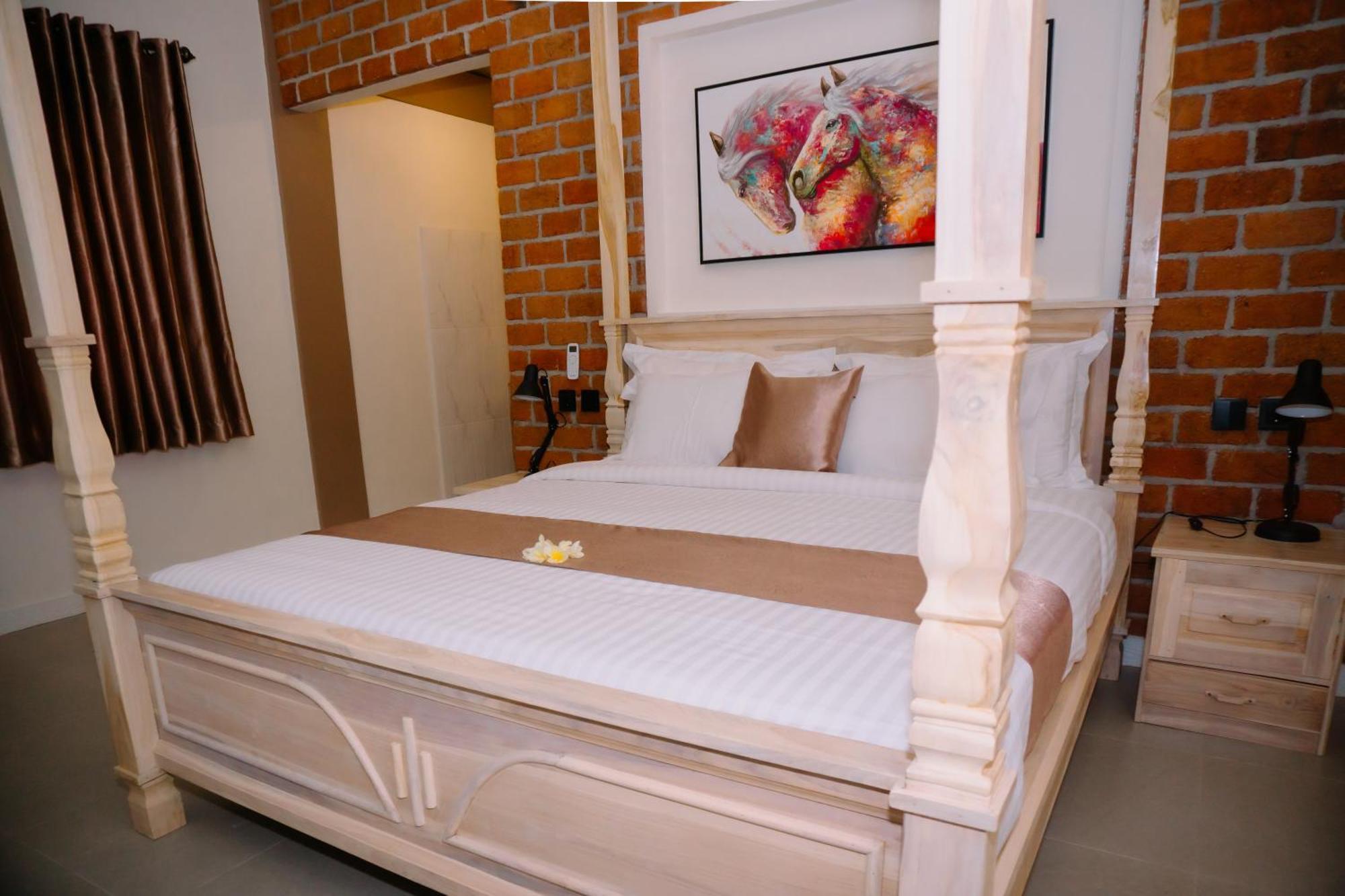 Novia Guest House Lombok-Tetebatu Exterior photo