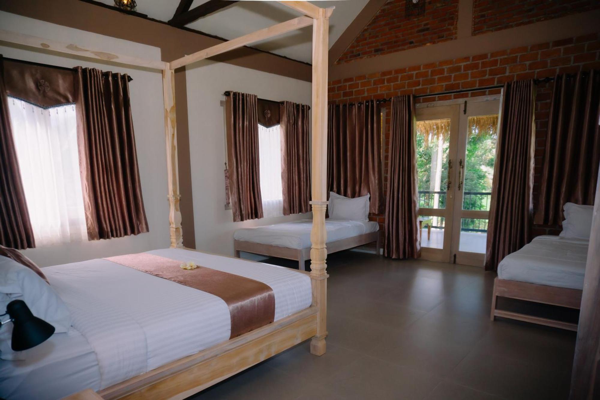 Novia Guest House Lombok-Tetebatu Exterior photo
